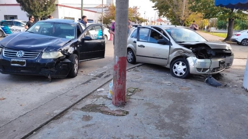 El Viernes por la tarde es cuando ocurren m�s siniestros viales